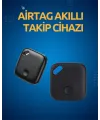 Gelişmiş Konum Takibi Sunan Kompakt Smart Tag | Bluetooth Bağlantısı Ve Uzaktan Erişim Özelliğiyle Üstün Performans