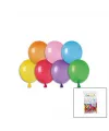 Renkli Su Balon #086 3 Ve 8 Cm Ve 500 Pcs IEGKVWT