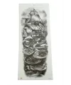 Gemi Tattoo Kol Dövme Sticker
