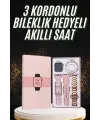 Genç Kızlara Özel Akıllı Saat 41 Mm Çağrı Cevaplayabilen Nfc Ve Gps Uyumlu