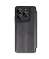 General Mobile Era 30 Kılıf Flip Cover - Siyah