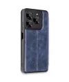 General Mobile Era 50 Kılıf Flip Cover - Lacivert