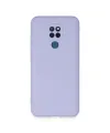 General Mobile Gm 20 Kılıf Nano İçi Kadife Silikon - Lila