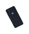 General Mobile Gm 21 Plus Kılıf Nano İçi Kadife Silikon - Lacivert