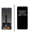 General mobile GM 21 Pro Dokunmatik Ekran (Siyah)