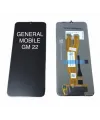 General mobile GM 22 Dokunmatik ekran (Siyah)