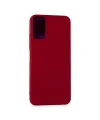 General Mobile GM 23 Kılıf First Silikon - Kırmızı