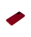 General Mobile GM 23 Kılıf First Silikon - Kırmızı
