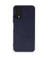 General Mobile GM 23 Kılıf First Silikon - Lacivert