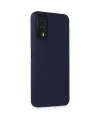General Mobile GM 23 Kılıf First Silikon - Lacivert