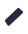 General Mobile GM 23 Kılıf First Silikon - Lacivert