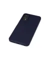 General Mobile Gm 23 Kılıf First Silikon - Lacivert