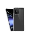 General Mobile Gm 24 Pro Kılıf Lüx Şeffaf Silikon