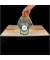 Geniş 10 Metre * 3 Cm Çift taraflı Süper Güçlü Yapışkan Yapıştırıcı Bant Isıya Dayanıklı