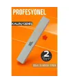 Geniş Kalın Tırnak Törpüsü 100/180 Grid Profesyonel 721173