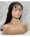 Gerçek Front Lace Tül Peruk - Dalgalı - Doğal 70-75cm