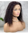 Gerçek Front Lace Tül Peruk - Kabarık Dalga - Doğal 50-55cm