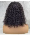 Gerçek Front Lace Tül Peruk - Kabarık Dalga - Doğal 50-55cm