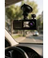 Geri Görüş Destekli Araç İçi Kamera 3 Kameralı Full Hd Kayıt Sistemi