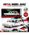 Ghostbusters ECTO-1 Model Araç