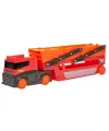 GHR48 Hot Wheels Mega Tır (Kırmızı-Turuncu)
