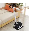 Gidonlu Adım Atma Egzersiz Aleti