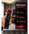Gizli Kamera, Gps Ve Rf Sinyal Tespit Cihazı