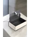 Gizli Kasa İngilizce Sözlüğü Kitap Görünümlü Anahtarlı Gizli Mini Çelik Kasa Kilitli