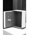 Gizli Kasa Kitap Görünümlü Anahtarlı Çelik Mini Kasa