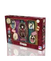 GJ 113 GORJUSS 200 PARÇA LİSANSLI PUZZLE