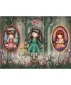 GJ 714 GORJUSS 100 PARÇA LİSANSLI PUZZLE