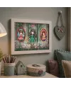 GJ 714 GORJUSS 100 PARÇA LİSANSLI PUZZLE