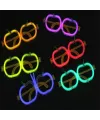 Glow  Elma Gözlük - Glow Partisi Gözlüğü - Glow  Gözlük 12 Adet