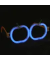 Glow  Elma Gözlük - Glow Partisi Gözlüğü - Glow  Gözlük 12 Adet