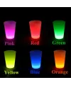 Glow Partisi Bardakları 6 Renk 6 Adet 1.5 Oz 4.5 X 6.5 Cm