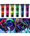 Glow SBoya Fosforlu Krem Boya 12 Adet