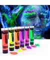 Glow SBoya Fosforlu Krem Boya 12 Adet