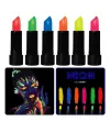 GlowPaint 6’lı Neon Boya – UV Işıkta Parlayan Makyaj Seti