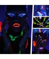 Glowpaint 6’lı Neon Boya – Uv Işıkta Parlayan Makyaj Seti