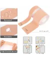 Göğüs Dikleştirme Bandı S Beden 2.5 Cm.