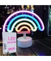 Gökkuşağı Neon Led Lamba