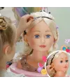 Gökkuşağı Saç Tasarım Büstü