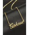 Göknur isimli kolye (Kişiye Özel)