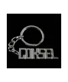 Göksel İsimli Anahtarlık