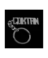 Göktan İsimli Anahtarlık