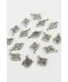 Göktürk Yazılı Tesbih Aparatı 50 Gram
