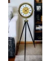 Gold Asalet Tripod Ayaklı Saat