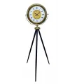Gold Asalet Tripod Ayaklı Saat