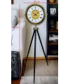 Gold Asalet Tripod Ayaklı Saat