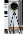 Gold Asalet Tripod Ayaklı Saat